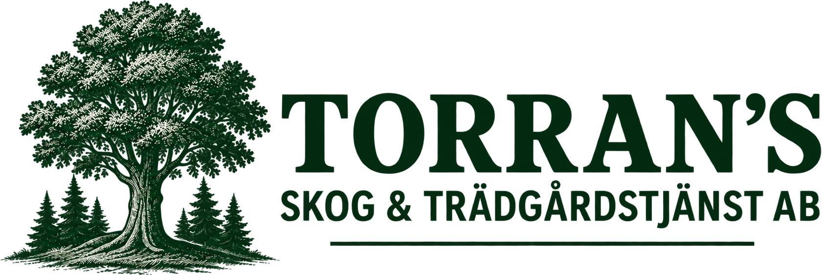 Torran's Skog & Trädgårdstjänst AB