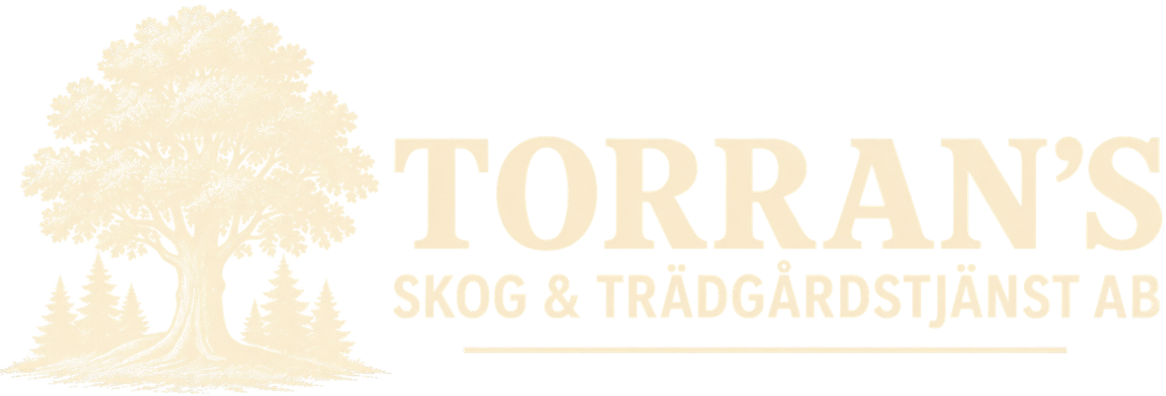 Torran's Skog & Trädgårdstjänst AB